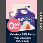 Allahindlus - Vahukoor 35%, Farmi;

200 ml