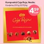 Allahindlus - Kompvekid Caja Roja, Nestle;
 200 g