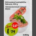 Магазин:Maxima,Скидка:Замоооженный свиной фарш