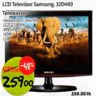Allahindlus - LCD Televiisor Samsung, З2D400