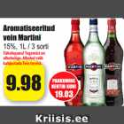 Магазин:Grossi,Скидка:Ароматизированное
вино Martini