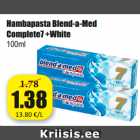 Магазин:Grossi,Скидка:Зубная паста Blend-A-Med