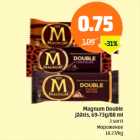 Magnum Double jäätis
