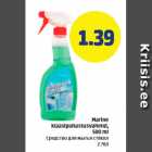 Marine klaasipuhastusvahend, 500 ml