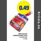 Värkse ja Hea rukkikoorikleib, 220 g