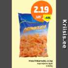 Магазин:Säästumarket,Скидка:Картофель фри