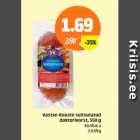 Allahindlus - Vastse-kuuste suitsutatud doktorivorst, 550 g