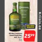 Allahindlus - Whiskey Connemara
Peated Single Malt,
40%, 70 cl**