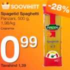 Spagetid Spaghetti