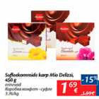 Sufleekommid karp Mio Delizzi, 450 g