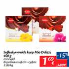 Allahindlus - Sufleekommid karp Mio Delizzi, 450 g