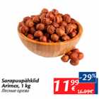 Sarapuupähklid Arimex, 1 kg