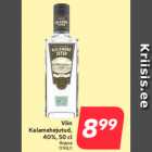 Allahindlus - Viin
Kalamehejutud,
40%, 50 cl