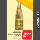 Allahindlus - Gaseeritud
puuviljavein
Zolotoje Sovetskoje,
10%, 75 cl
