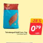 Tatratangud Gold Corn, 1 kg
