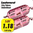 Lastevorst 300g