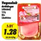 Tagasink ürtidega (viilutatud) 125g