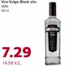 u Valge Black viin