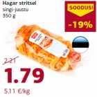 Магазин:Comarket,Скидка:Штрицель
