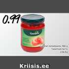 Gardner tomatipasta, 480 g