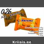 Allahindlus - Karums glasuurkohuke, 45 g