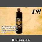 Muu piiritusjook Riga Black Palsam