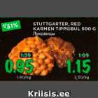 Allahindlus - STUUTGARTER, RED KARMEN TIPPSIBUL 500 G