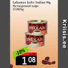 Lahustuv kohv Indian 90g
