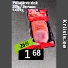 Pühajärve sink
300g 