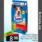 Koeratoit Chappi
