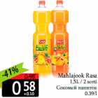 Mahlajook Rasa


