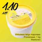 Virtuosso lahja majonees Provansal