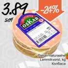 Oskari naturaalne Lemmikvorst