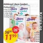 Mähkmed Libero Comfort 