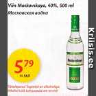 Viin Moskovskaya