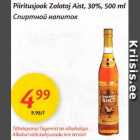 Piiritusjook Zolotoj Aist