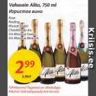 Allahindlus - Vahuvein Alita, 750 ml