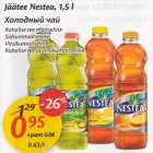 Allahindlus - Jäätee Nestea, 1,5 l