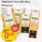 Makaronid Tartu Mill, 500 g