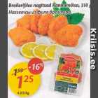 Broilerifilee nagitsad Rannamõisa, 310 g