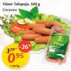 Allahindlus - Viiner Talupoja, 500 g