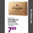 Шоколадное ассорти Luxury Gold