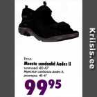 Магазин:Prisma,Скидка:Мужские сандали Andes II