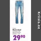 Магазин:Prisma,Скидка:Мужские джинсы