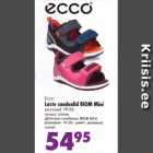 Allahindlus - Ecco Laste sandaalid BIOM Mini