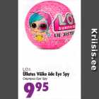 Сюрприз Eye Spy