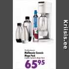 Allahindlus - Sodastream Mullimasin Genesis Mega Pack