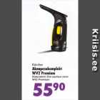 Kärcher Aknapesukomplekt WV2 Premium