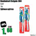 Hambahari Colgate 360
