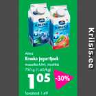 Магазин:Prisma,Скидка:  Греческий йогуртовый напиток Alma 
